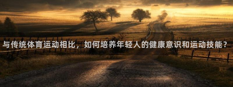 与传统体育运动相比，如何培养年轻人的健康意识和运动技能？