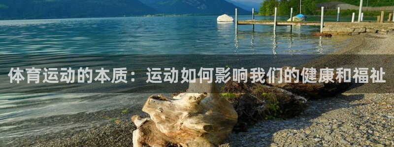 体育运动的本质：运动如何影响我们的健康和福祉