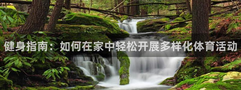 健身指南：如何在家中轻松开展多样化体育活动